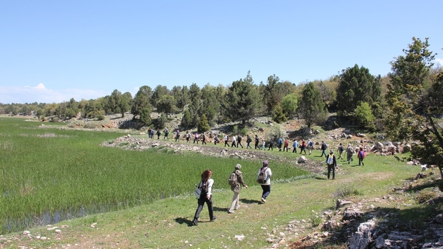 Beyşehir'den kısa kısa