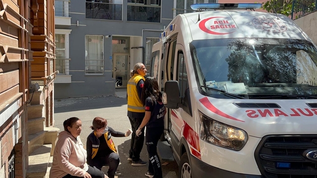 Tekirdağ'da sahipsiz köpeğin ısırdığı kadın yaralandı