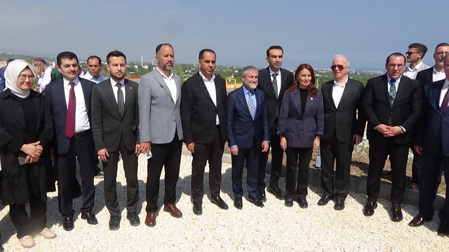 Mersin'de turizm bölgelerini bağlayacak otoyol projesinde çalışmalar sürüyor