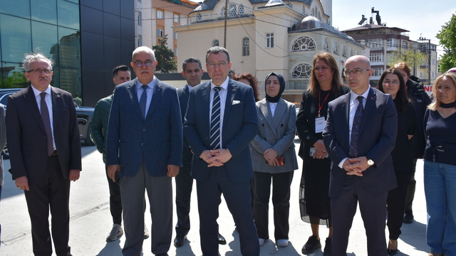 Trabzon'da "Dünya Ebeler Günü" etkinliği düzenlendi