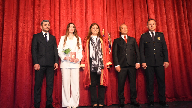 Afyonkarahisar Belediyesinin Evlendirme Servisi'nde "05.05.2025" yoğunluğu yaşandı