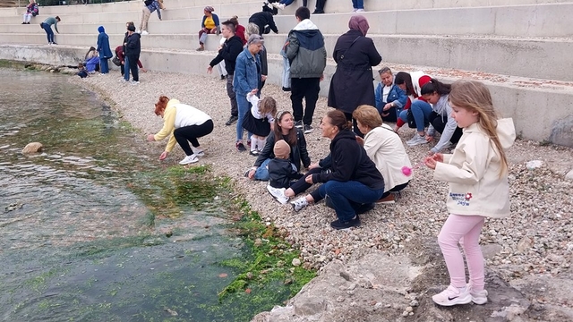 Gelibolu'da Hıdrellez şenlikleri yapıldı