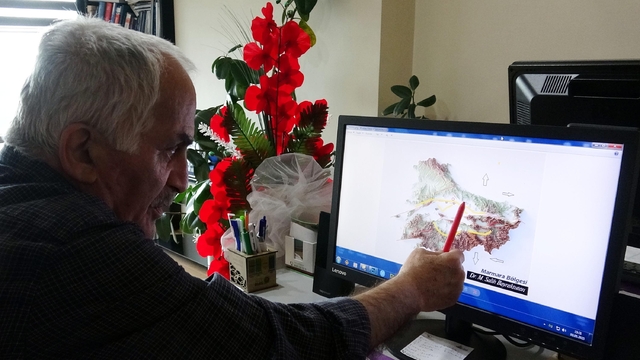 'Silivri ve Marmaraereğlisi depremleri doğudan batıya deprem göçünün göstergesi'