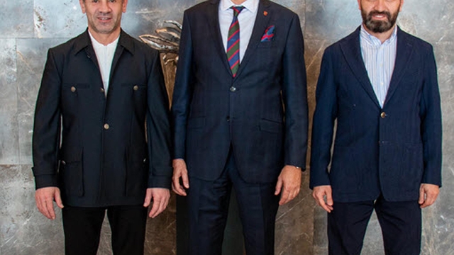 Karşıyaka'ya Folkart desteği