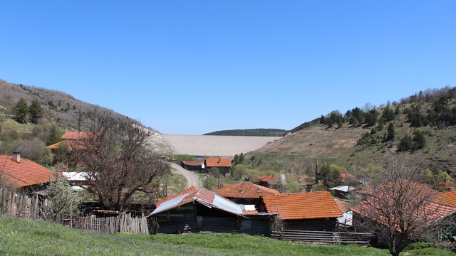 Bolu'da Tekke Barajı inşaatının yüzde 88'i tamamlandı