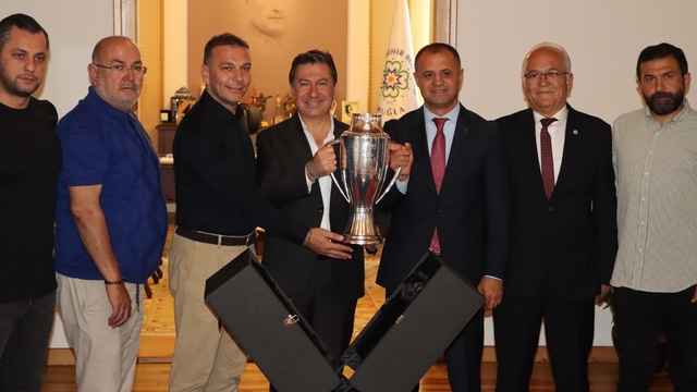 Muğlaspor teşekkür turlarında