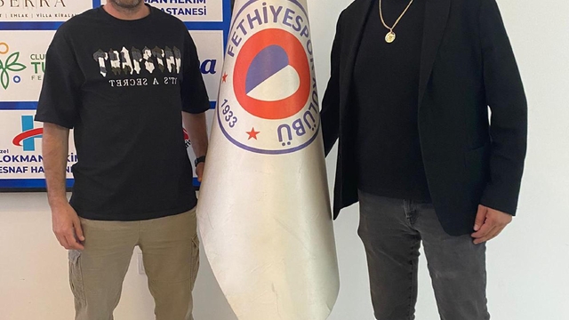 Fethiyespor'da sportif direktör Murat Baytaroğlu oldu