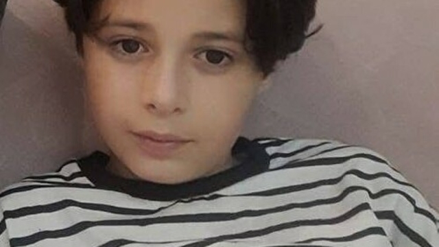 Motosikletin çarptığı 12 yaşındaki Görkem Mehmet öldü