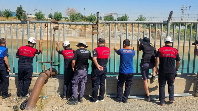 Şanlıurfa'da 2 yılda 54 kişi boğuldu