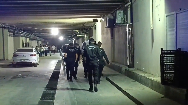 Batman'da silahlı kavga; 1 ölü, 1 yaralı