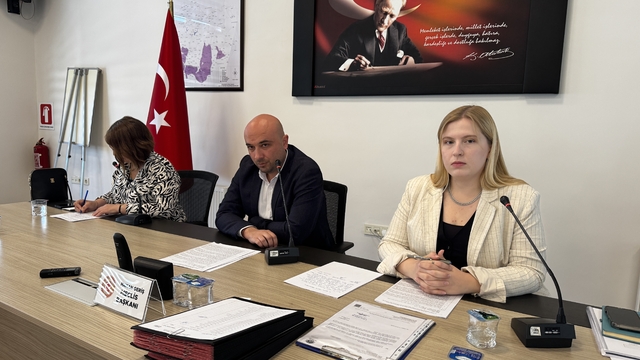 Kırklareli İl Genel Meclisi toplantıları sürüyor