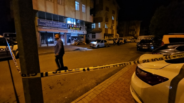 Antalya'da bir kişiye pompalı tüfekle ateş açan şüpheli paniğe neden oldu