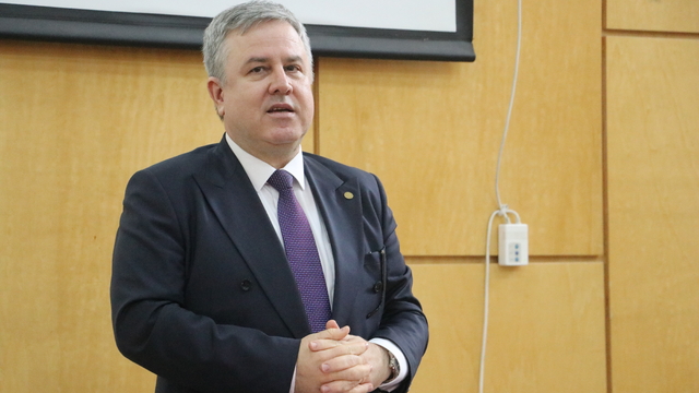 Tekirdağ'da "Dünyada ve Türkiye'de ayçiçeği piyasaları" konferansı düzenlendi