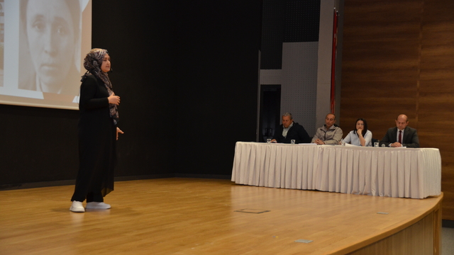 Kahramankazan'da "hitabet yarışması" düzenlendi