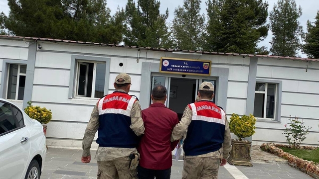 Diyarbakır'da firari hükümlü yakalandı