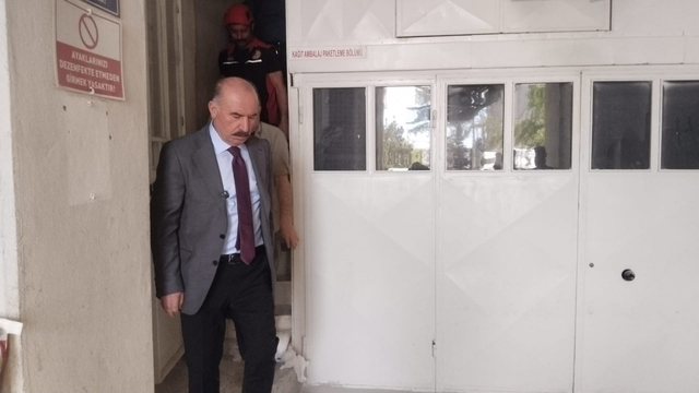 Çorum'da un fabrikasında patlama: 1'i ağır, 8 yaralı