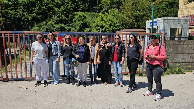 Köpek, saldırgan olduğu gerekçesiyle uyutuldu, hayvanseverler tepki gösterdi