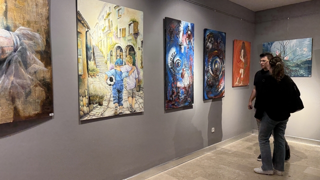 Galeri