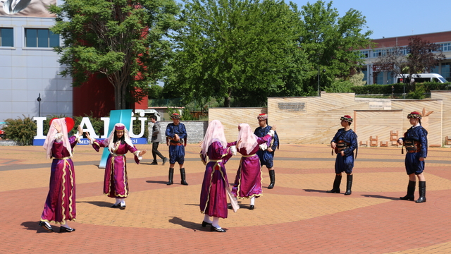 Aydın'da Hıdırellez kutlandı
