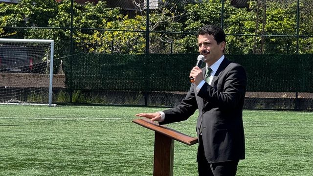 Bocce Grup Müsabakaları Bulancak'ta başladı