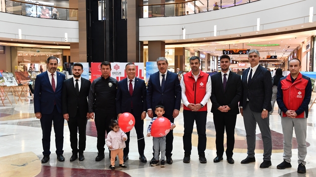 Gaziantep'te Vakıflar Haftası kapsamında etkinlikler düzenlendi