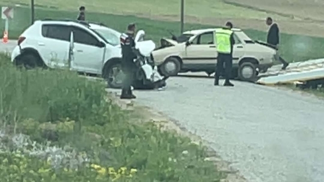 Annesini ziyarete giderken kazada öldü