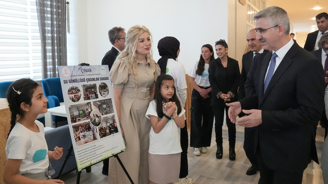 Diyarbakır'da "Su Verimliliği Seferberliği" tanıtım programı düzenlendi