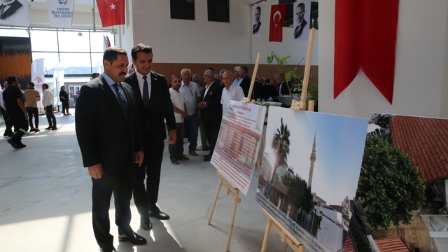 Hatay'da "Vakıf ve Aile" temalı fotoğraf sergisi açıldı