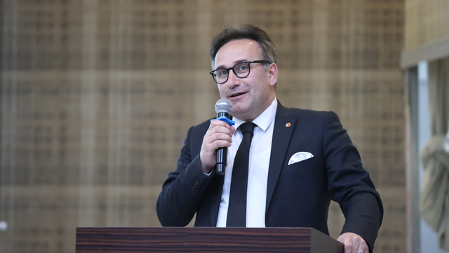 "Harran İnsanlık Tarihi, Astronomi ve Bilim" sempozyumu Şanlıurfa'da gerçekleştirildi