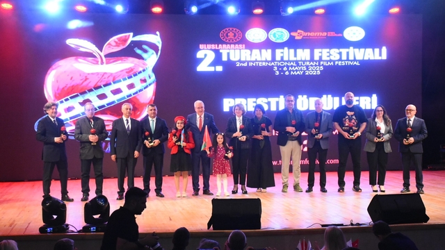 Kültür ve Turizm Bakanlığı Sinema Genel Müdürü Güven: Bu çağda sinema alanında güçlü değilseniz güçlü bir devlet değilsiniz.