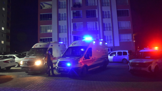 Sivas'ta vahşet: İki kardeş evlerinde öldürülmüş halde bulundu