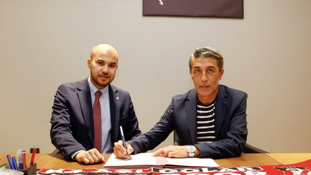 Uşakspor'da sportif direktörlük Karıklar'a emanet