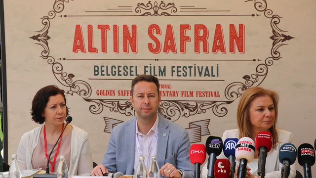 26. Uluslararası Altın Safran Belgesel Film Festivali başladı