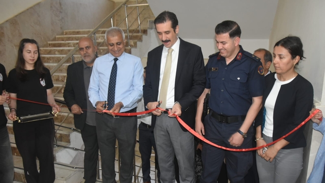 Bozyazı'da 4006-TÜBİTAK Bilim Fuarı düzenlendi