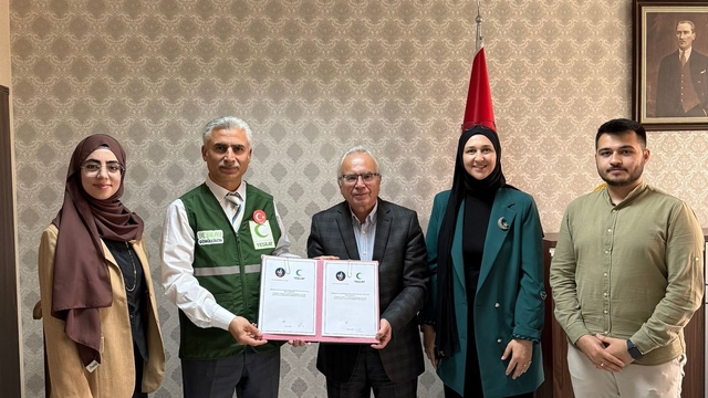 KKÜ ile Yeşilay arasında bağımlılıkla mücadelede işbirliği protokolü imzalandı