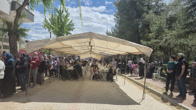 Başmakçı'da "Hıdırellez Şenliği" düzenlendi