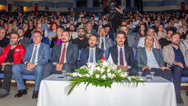 Konya'da 21. Kısaca Uluslararası Öğrenci Filmleri Festivali başladı