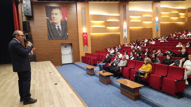 Suluova'da mesleki ve teknik okulların tanıtımı yapıldı