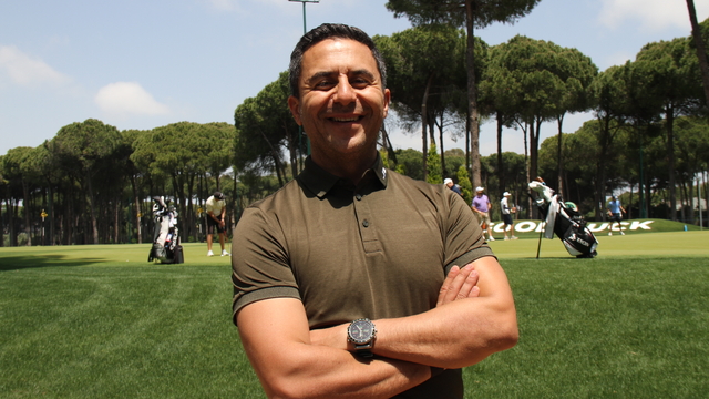 Turkish Airlines Open 2025'te, 7 Türk golfçü mücadele edecek