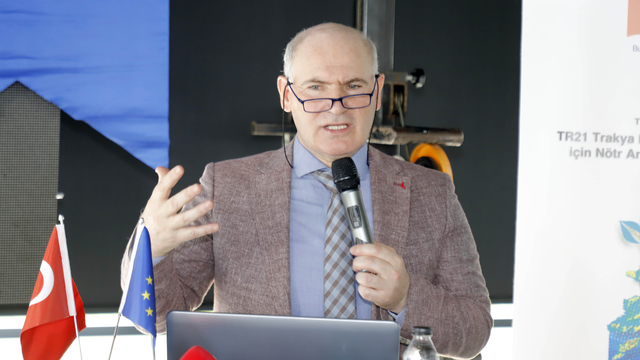 Prof. Dr. Konukcu: Dünyanın en ciddi problemi açlık