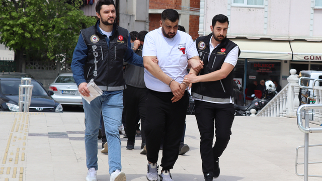 Ordu'da uyuşturucu operasyonunda 4 zanlı gözaltına alındı