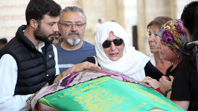Eski eşi tarafından öldürülen Bahar'ın annesi: Artık korkmayacak, o en güvenli yere gitti