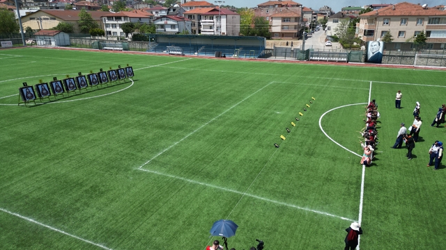 YURTLİG Geleneksel Türk Okçuluğu Şampiyonası, Sakarya'da başladı