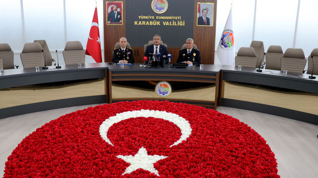 Karabük'te ormanlık alanlara girişler 2 Haziran'dan 31 Ekim'e kadar yasaklandı