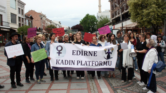 Eski eşi tarafından öldürülen Bahar'ın annesi: Artık korkmayacak, o en güvenli yere gitti (2)