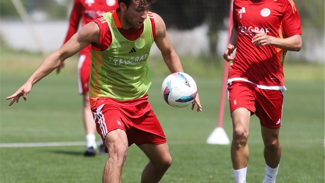 Antalyaspor, Kayserispor maçının hazırlıklarını sürdürdü