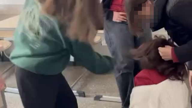 Liseli Elif'e akran zorbalığı kamerada: Şiddet uygulayan 7 öğrenci okuldan uzaklaştırıldı