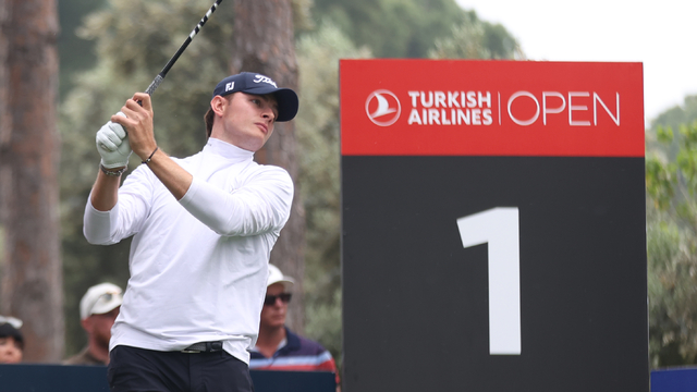 Turkish Airlines Open 2025 Golf Turnuvası