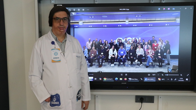 Azmini DHA'nın gündeme getirdiği 'usta öğretmen': Ülkemizi ABD'de temsil etmek öz güvenimi artırdı
