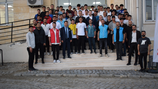 'Gençlik Kampı'nda yıl sonuna kadar 7 bin 700 genç ağırlanacak